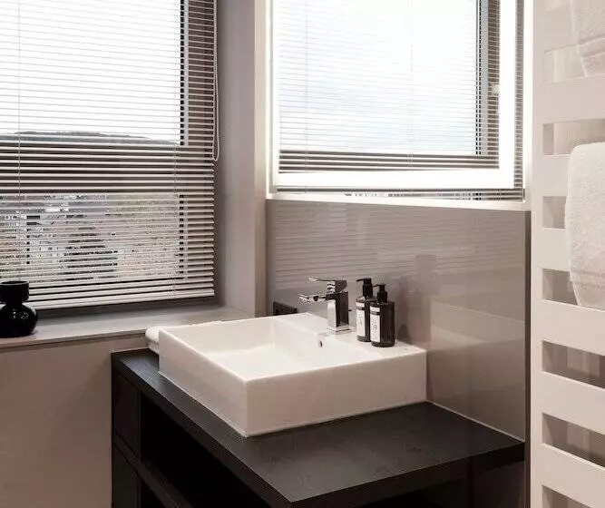 Saxx Hotel Am Theater Karree