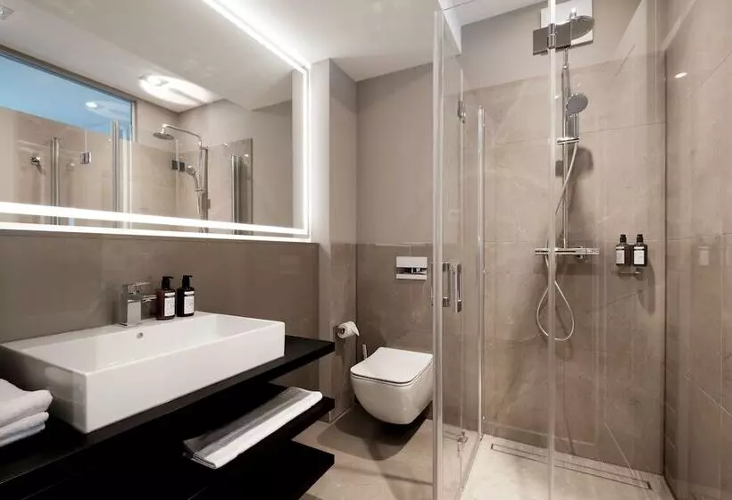 Saxx Hotel Am Theater Karree