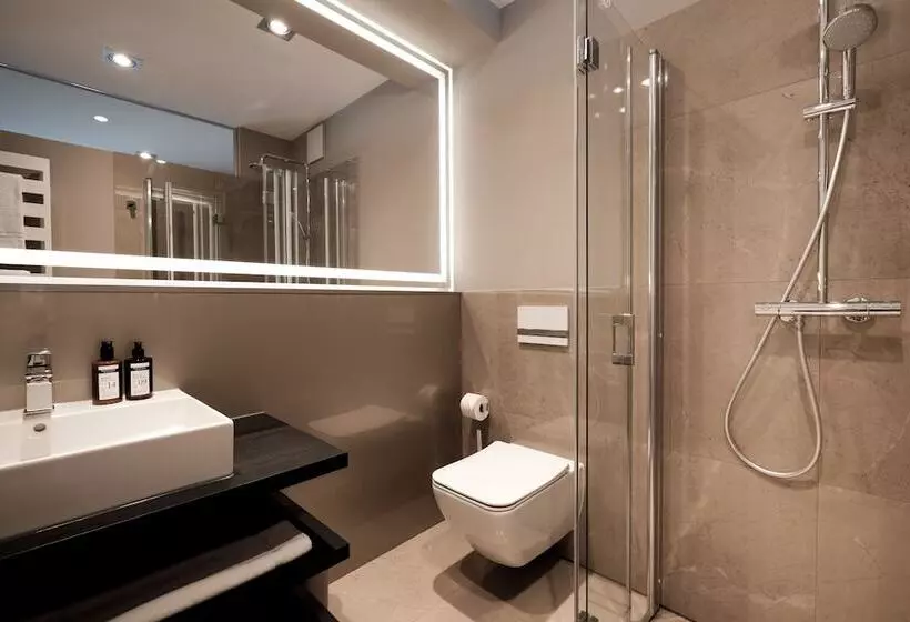 Saxx Hotel Am Theater Karree