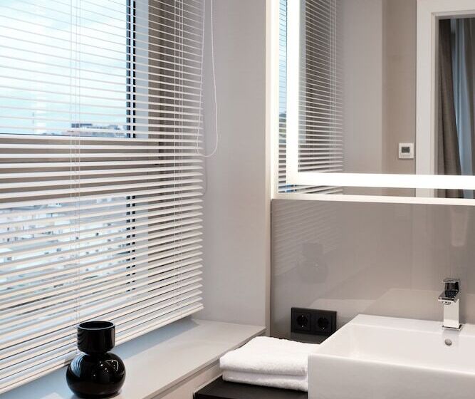 Saxx Hotel Am Theater Karree