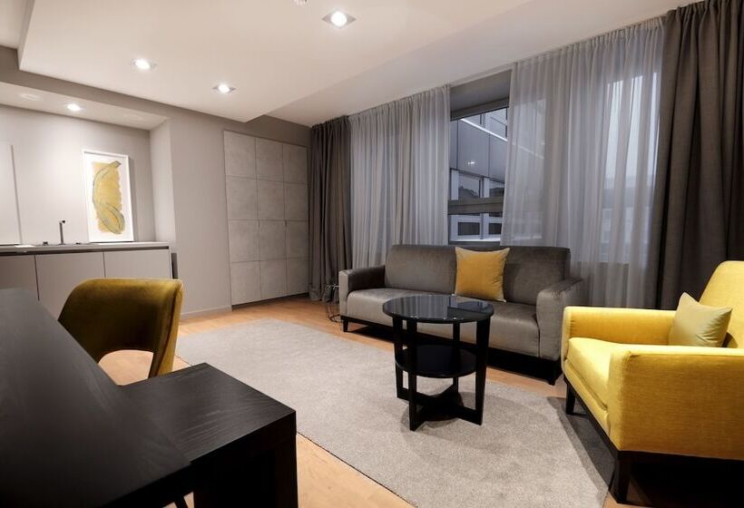 Saxx Hotel Am Theater Karree