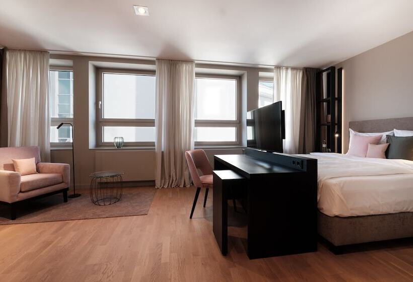 Saxx Hotel Am Theater Karree