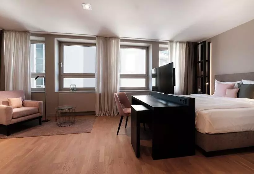 Saxx Hotel Am Theater Karree