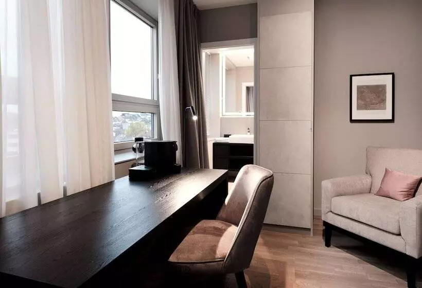 Saxx Hotel Am Theater Karree