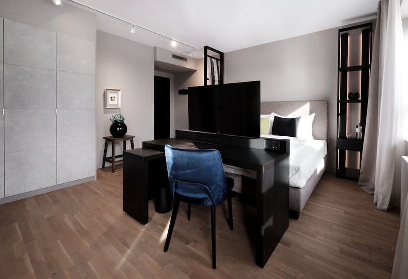 Saxx Hotel Am Theater Karree