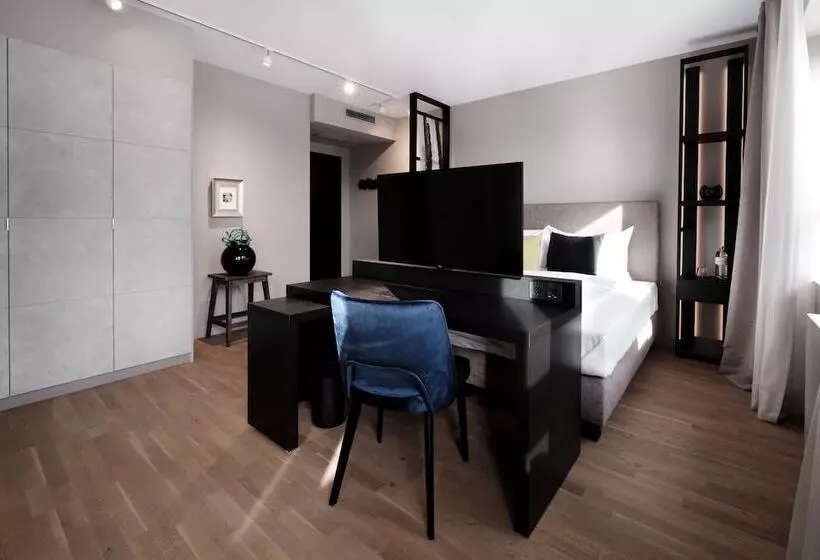 Saxx Hotel Am Theater Karree