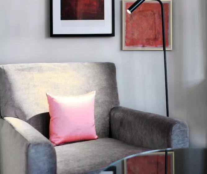 Saxx Hotel Am Theater Karree