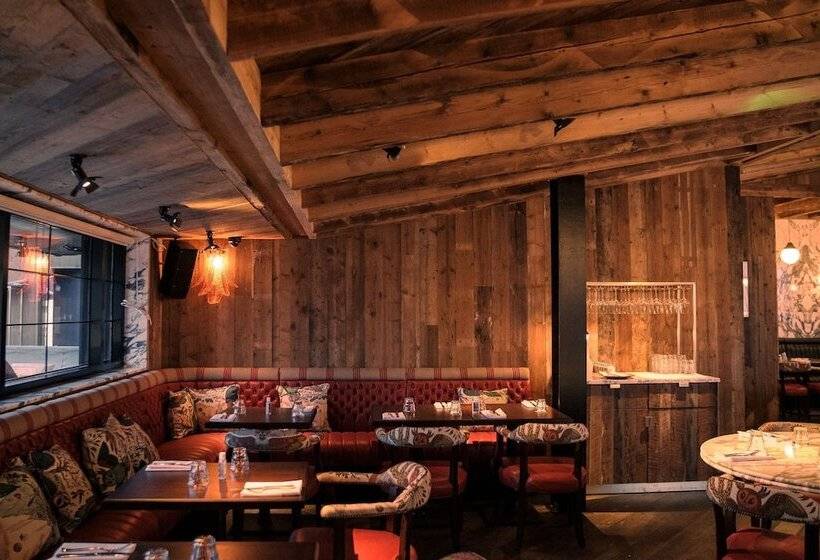 酒店 The Dean Cork