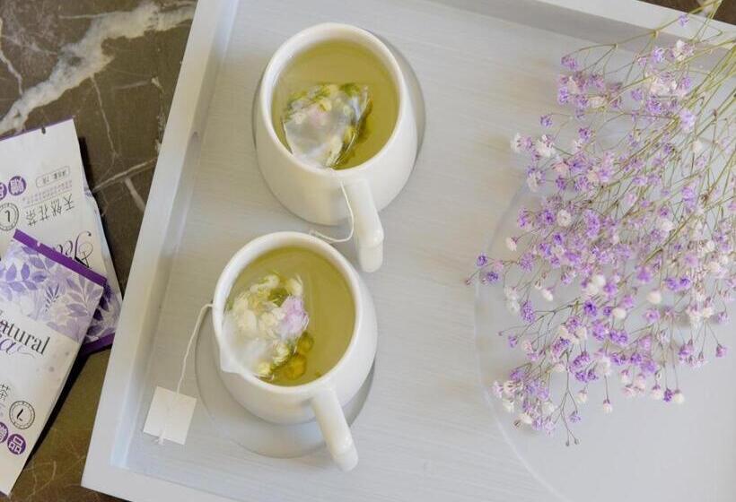 Lavande Hotel Changchun Hangkong University Fanrong Road Metro Station