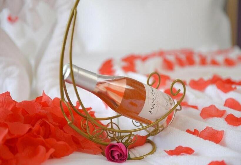 Lavande Hotel Changchun Hangkong University Fanrong Road Metro Station