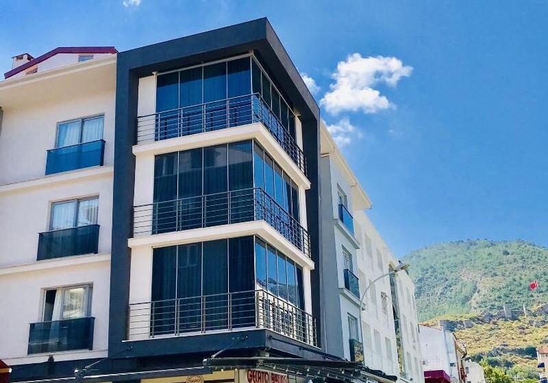 Midtownfethiye Residences By Frz