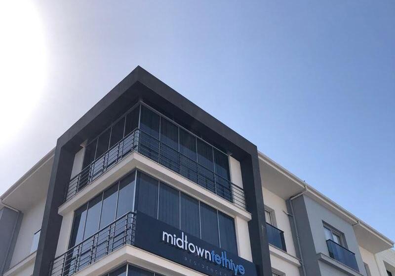 Midtownfethiye Residences By Frz
