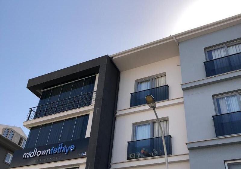 Midtownfethiye Residences By Frz