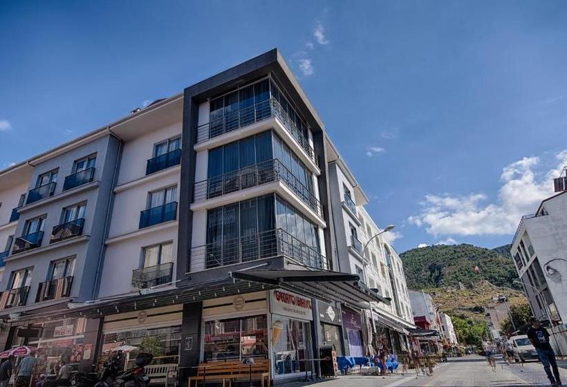 Midtownfethiye Residences By Frz