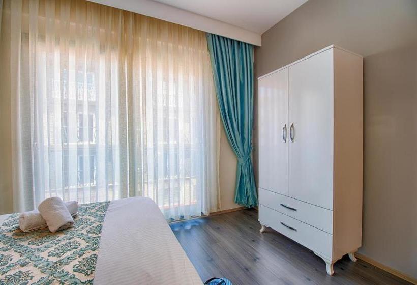 Midtownfethiye Residences By Frz