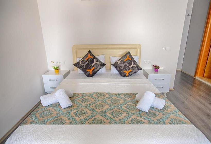 Midtownfethiye Residences By Frz