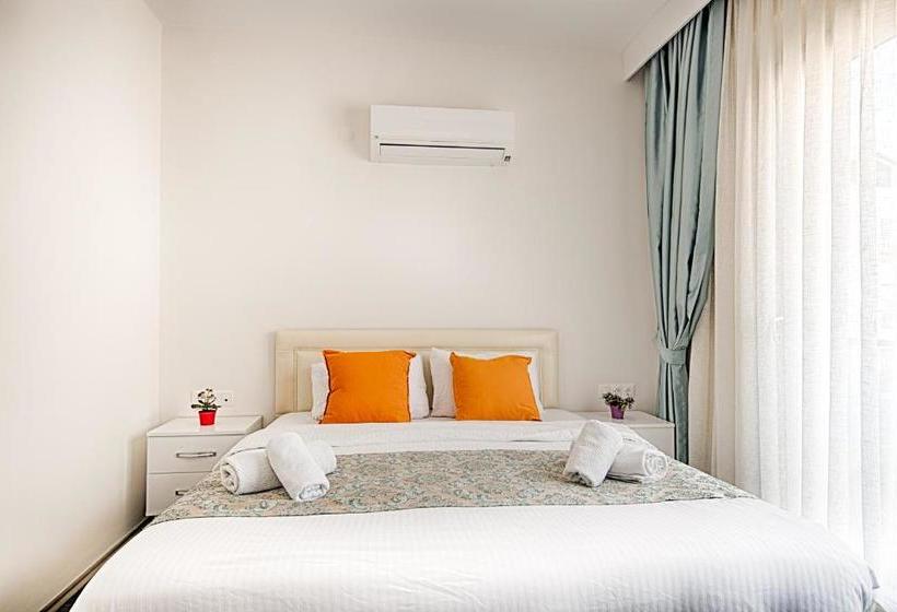 Midtownfethiye Residences By Frz