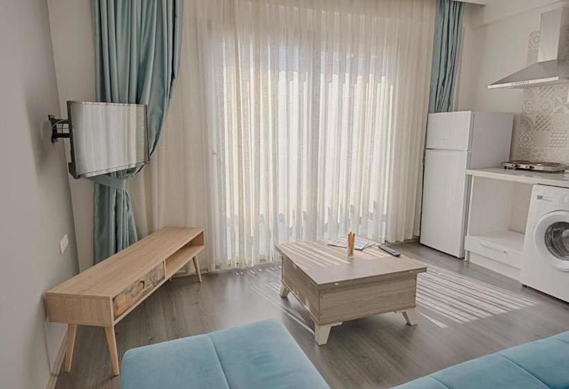 Midtownfethiye Residences By Frz