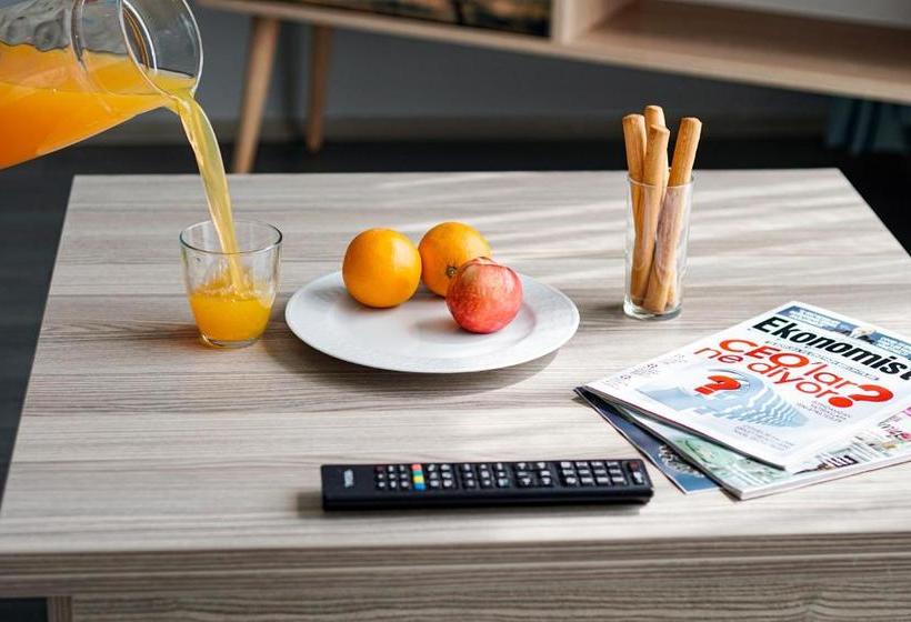 Midtownfethiye Residences By Frz