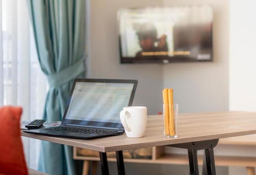 Midtownfethiye Residences By Frz