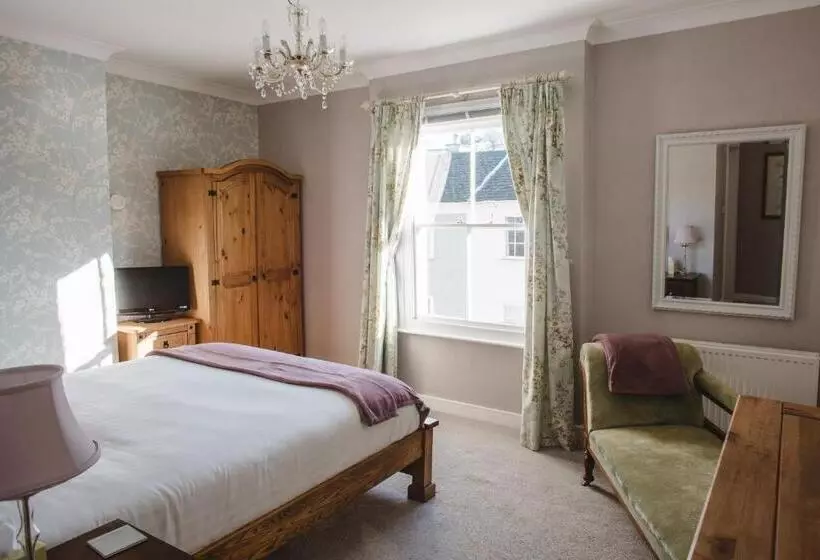 Majatalo Ashburton Court