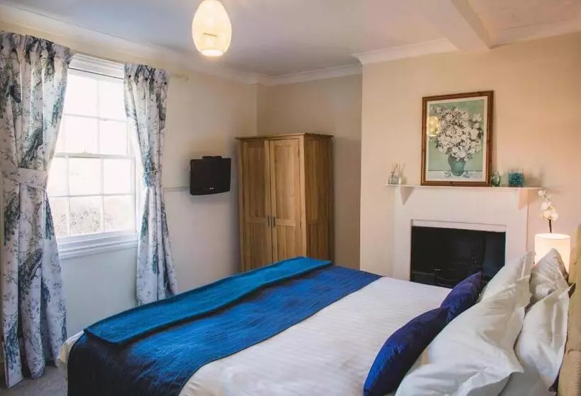 Majatalo Ashburton Court