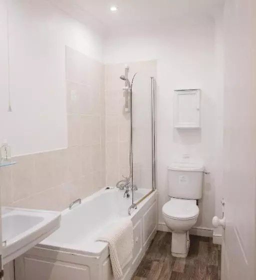 Majatalo Ashburton Court