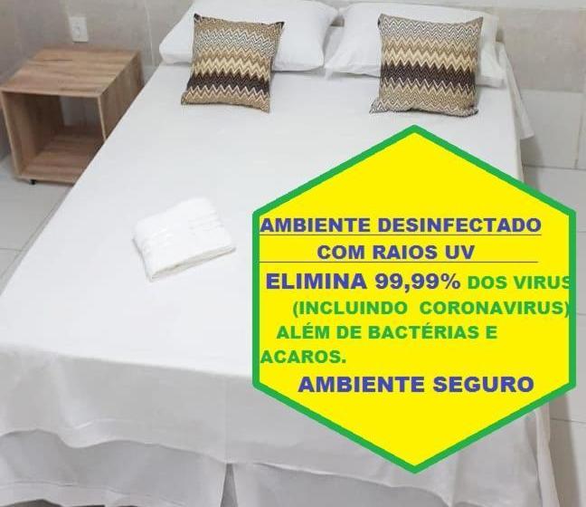 پانسیون Pousada Pingo Do Meio Dia