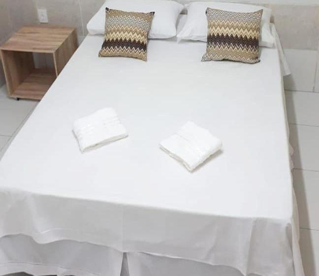 پانسیون Pousada Pingo Do Meio Dia