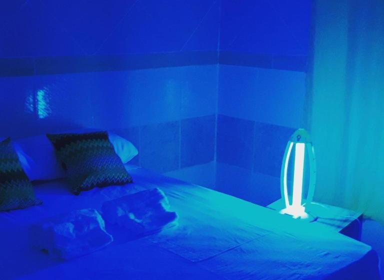 پانسیون Pousada Pingo Do Meio Dia