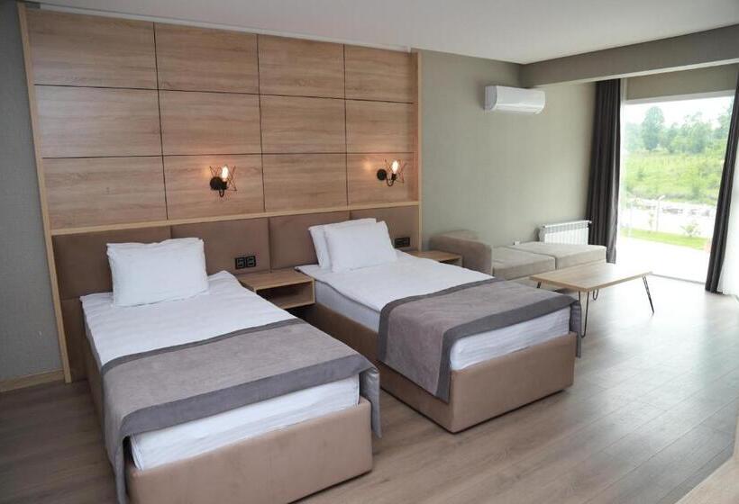 Riva Hill Resort Lankaran