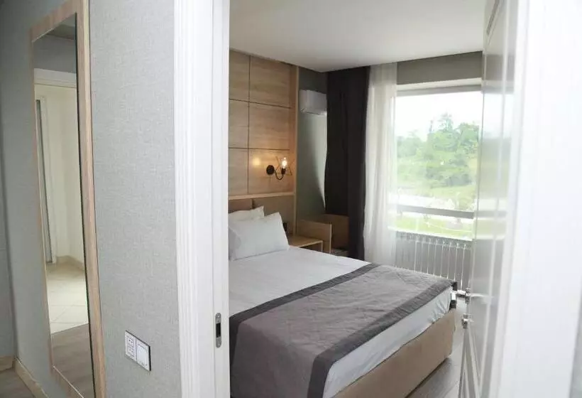 Riva Hill Resort Lankaran