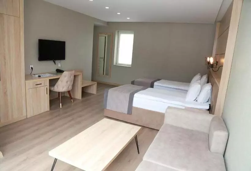 Riva Hill Resort Lankaran