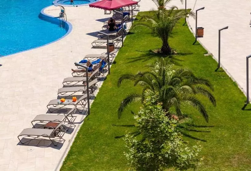 Riva Hill Resort Lankaran