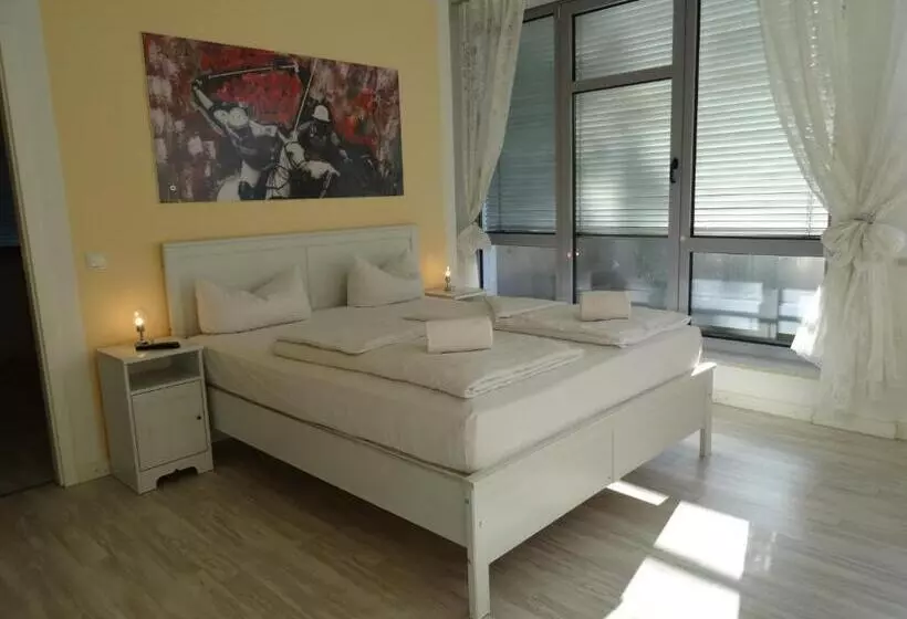 Airport Park Hotel Muc