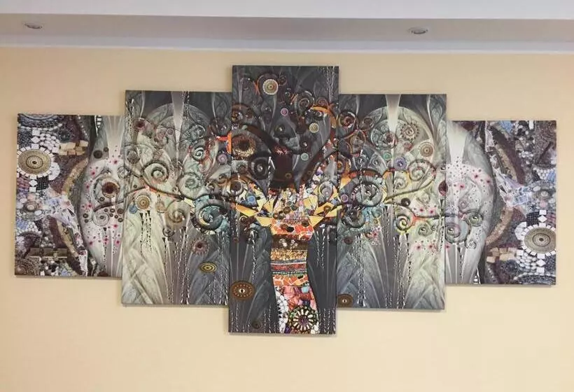 Airport Park Hotel Muc