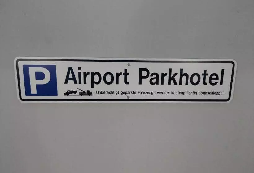 Airport Park Hotel Muc