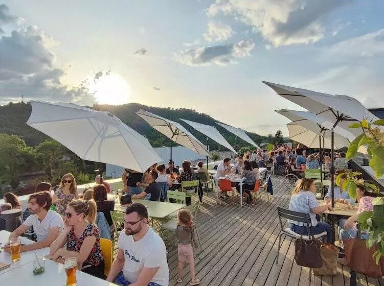 Auberge De Jeunesse Hi Cahors