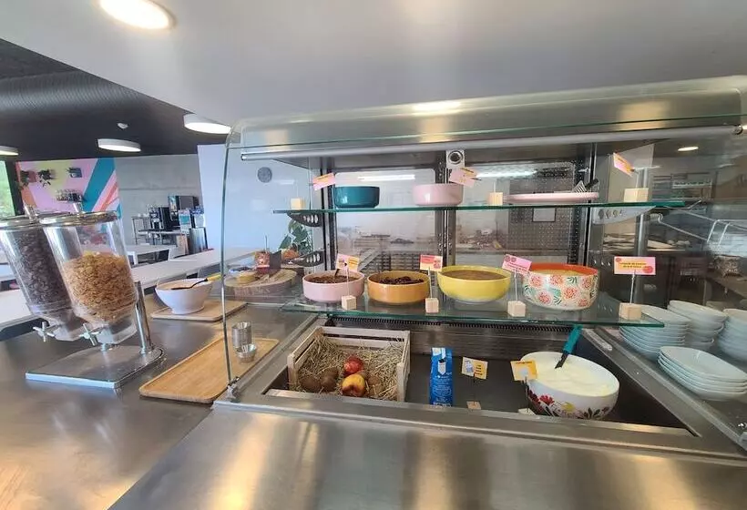 Auberge De Jeunesse Hi Cahors