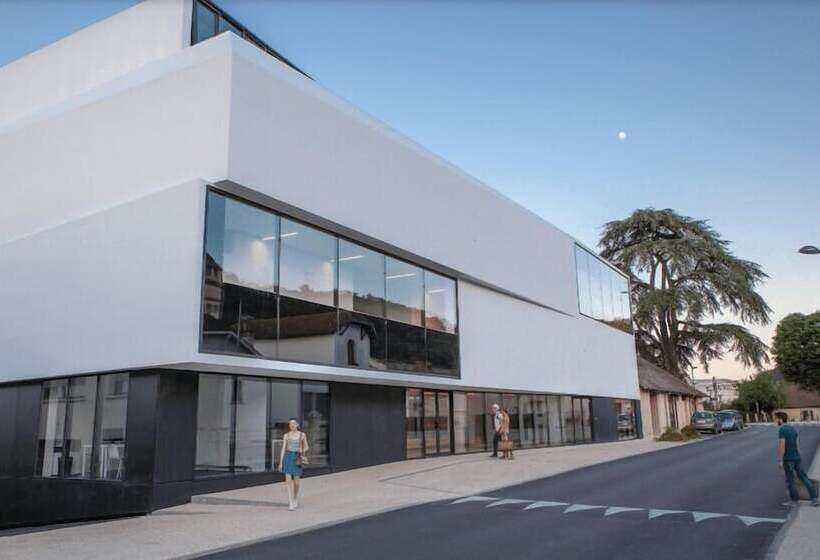 Общежитие Auberge De Jeunesse Hi Cahors