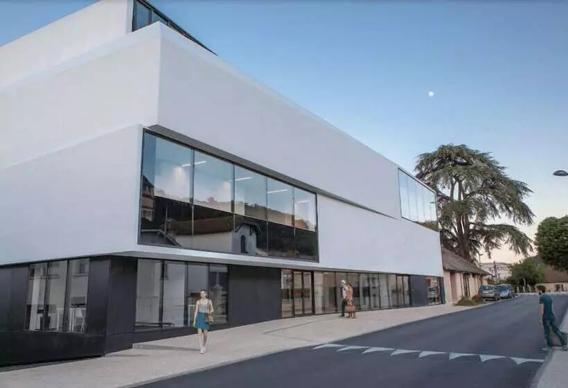 Auberge De Jeunesse Hi Cahors