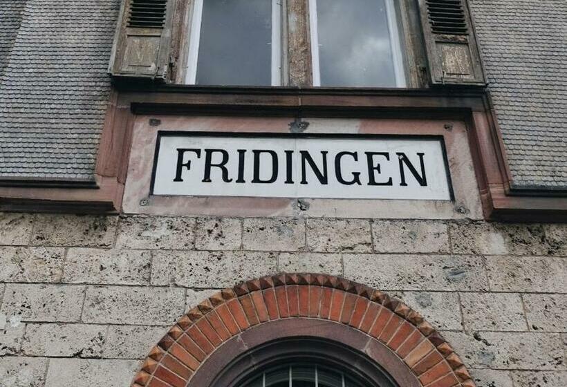 Общежитие Bahnhof 123