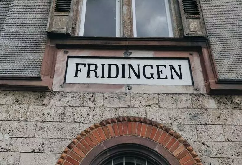 Retkeilymaja Bahnhof 123