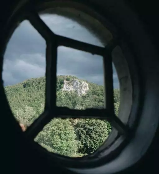 Retkeilymaja Bahnhof 123