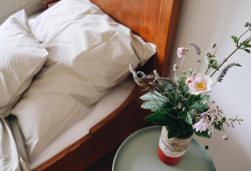 Общежитие Bahnhof 123