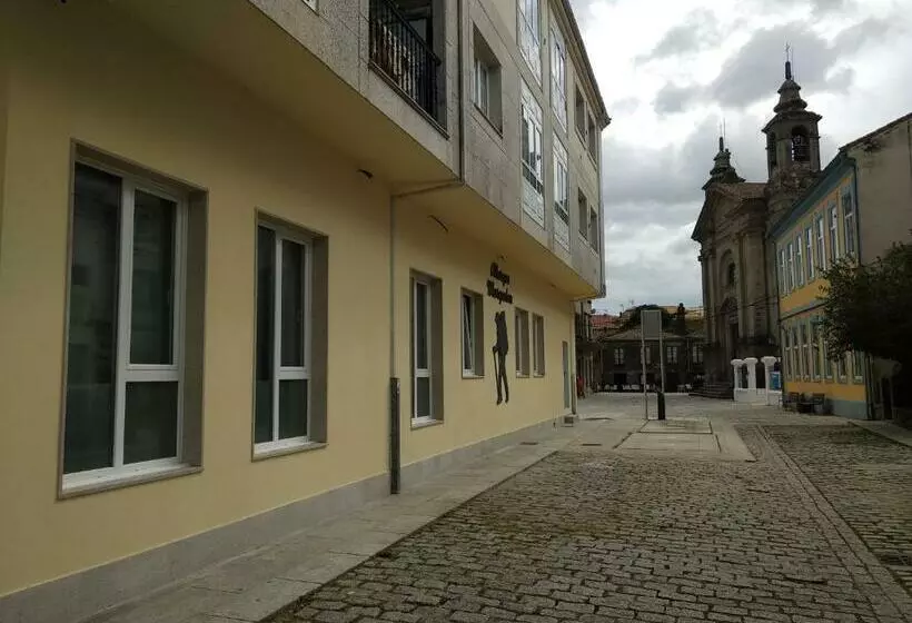 Albergue & Rooms Murgadán