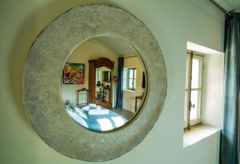 ベッドアンドブレックファースト Château Les Gardis