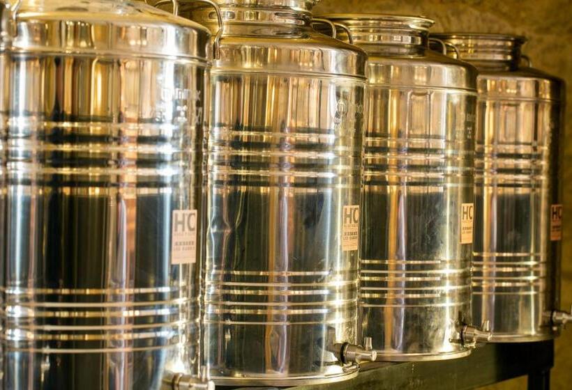 ベッドアンドブレックファースト Château Les Gardis