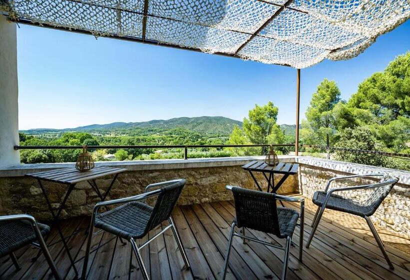 ベッドアンドブレックファースト Château Les Gardis