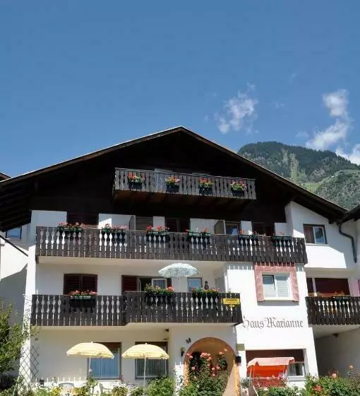 Aamiaismajoitus (B&B) Garni Marianne